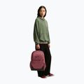 Backpack Nike Brasilia 24 l pink smoke/black/gridiron 11