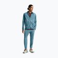 Men's running trousers Nike Miler Dri-Fit Woven smokey blue/cerulean 2
