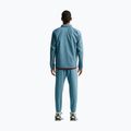 Men's running trousers Nike Miler Dri-Fit Woven smokey blue/cerulean 3