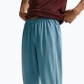 Men's running trousers Nike Miler Dri-Fit Woven smokey blue/cerulean 4