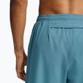 Men's running trousers Nike Miler Dri-Fit Woven smokey blue/cerulean 5