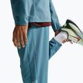 Men's running trousers Nike Miler Dri-Fit Woven smokey blue/cerulean 6