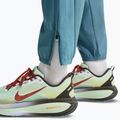 Men's running trousers Nike Miler Dri-Fit Woven smokey blue/cerulean 7