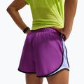 Women's running shorts Nike Tempo Dri-Fit Mid-Rise bold berry/purple pulse 4