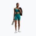 Women's shorts Nike Pro Seamless High-Waisted Biker 5" bright spruce 2