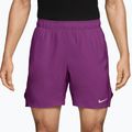 Men's tennis shorts Nike Court Victory bold berry/white