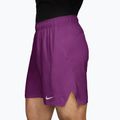 Men's tennis shorts Nike Court Victory bold berry/white 3