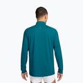 Men's running sweatshirt Nike Stride 1/4 Zip Dri-Fit bright spruce 2