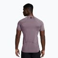 Men's training shirt Nike Pro Training Dri-Fit purple smoke/light violet ore/vivid purple 2