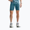 Men's running shorts Nike Fast Dri-Fit Brief Lined 1/2 Tight smokey blue