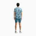 Men's running shorts Nike Fast Dri-Fit Brief Lined 1/2 Tight smokey blue 3
