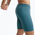 Men's running shorts Nike Fast Dri-Fit Brief Lined 1/2 Tight smokey blue 5