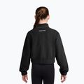 Children's sweatshirt Nike Pro Therma-FIT Full-Zip black/white 2