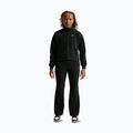 Children's fleece sweatshirt Nike Sportswear black/white 2