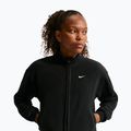 Children's fleece sweatshirt Nike Sportswear black/white 4