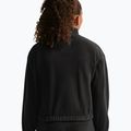 Children's fleece sweatshirt Nike Sportswear black/white 6