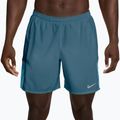 Men's shorts Nike Miler Dri-Fit 7" smokey blue/cerulean