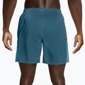 Men's shorts Nike Miler Dri-Fit 7" smokey blue/cerulean 2