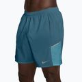 Men's shorts Nike Miler Dri-Fit 7" smokey blue/cerulean 3