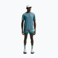Men's running shirt Nike Miler Dri-Fit UV smokey blue 2