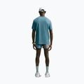 Men's running shirt Nike Miler Dri-Fit UV smokey blue 3