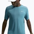 Men's running shirt Nike Miler Dri-Fit UV smokey blue 4