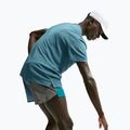 Men's running shirt Nike Miler Dri-Fit UV smokey blue 6