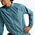 Men's running jacket Nike Miler Repel UV smokey blue/smokey blue 5