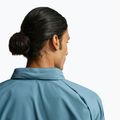 Men's running jacket Nike Miler Repel UV smokey blue/smokey blue 6