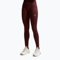 Women's training leggings Nike One mystic dates/white