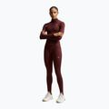 Women's training leggings Nike One mystic dates/white 2