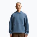 Men's training sweatshirt Nike 24.7 ImpossiblySoft New Slate/Black/Midnight Navy