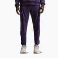 Men's trousers Nike Unlimited Dri-Fit Zippered Cuff Purple Dynasty/Black/Purple Dynasty