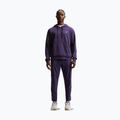 Men's trousers Nike Unlimited Dri-Fit Zippered Cuff Purple Dynasty/Black/Purple Dynasty 2