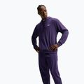 Men's trousers Nike Unlimited Dri-Fit Zippered Cuff Purple Dynasty/Black/Purple Dynasty 4