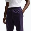 Men's trousers Nike Unlimited Dri-Fit Zippered Cuff Purple Dynasty/Black/Purple Dynasty 5