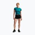 Women's training shirt Nike Pro Seamless Dri-Fit SS bright spruce 2