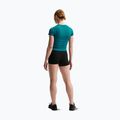 Women's training shirt Nike Pro Seamless Dri-Fit SS bright spruce 3