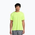 Men's running shirt Nike Miler Dri-Fit UV light lemon twist