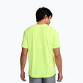 Men's running shirt Nike Miler Dri-Fit UV light lemon twist 2