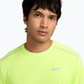 Men's running shirt Nike Miler Dri-Fit UV light lemon twist 3