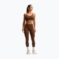 Women's leggings Nike Pro Seamless High-Waisted 7/8 cacao wow 2