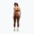 Women's leggings Nike Pro Seamless High-Waisted 7/8 cacao wow 3