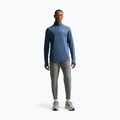 Men's running sweatshirt Nike Stride 1/4 Zip Dri-Fit new slate 2