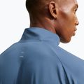Men's running sweatshirt Nike Stride 1/4 Zip Dri-Fit new slate 6