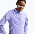 Women's running jacket Nike Swift Repel Packable purple pulse 8