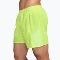 Men's shorts Nike Miler Dri-Fit Brief Lined 5" light lemon twist 3