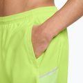 Men's shorts Nike Miler Dri-Fit Brief Lined 5" light lemon twist 4