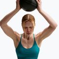 Women's sports bra Nike Pro Seamless Light Support Sports Bra bright spruce 4