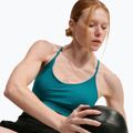 Women's sports bra Nike Pro Seamless Light Support Sports Bra bright spruce 6